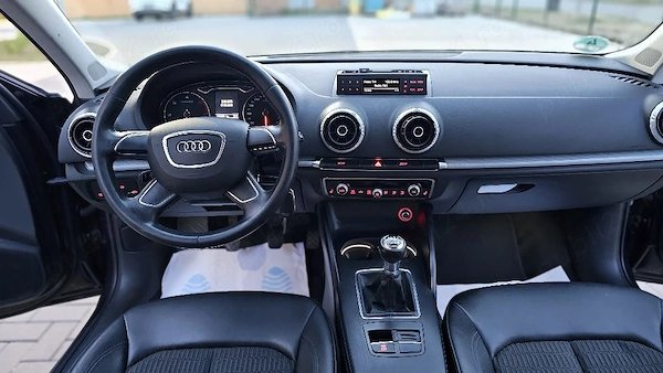 AUDI A3 2013 — imagine 6
