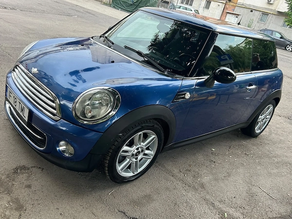MINI Cooper 2012 — imagine 2