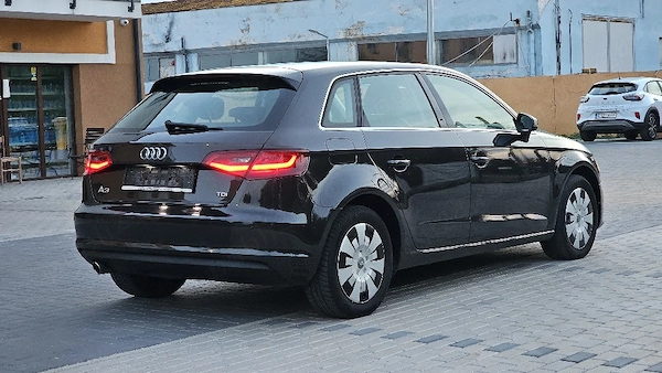 AUDI A3 2013 — imagine 4