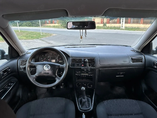 VOLKSWAGEN Golf 2003 — imagine 9