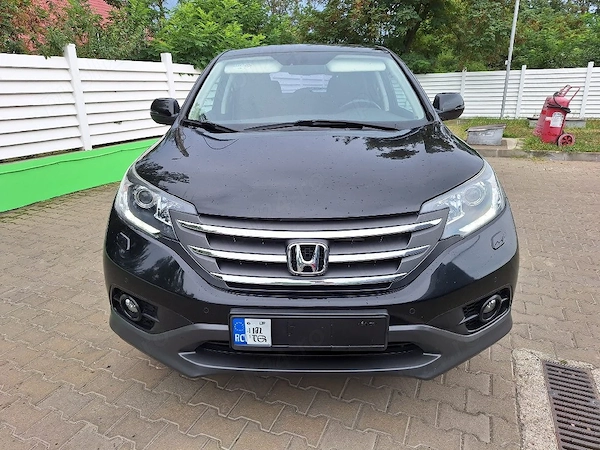 Honda CRV, 4x4