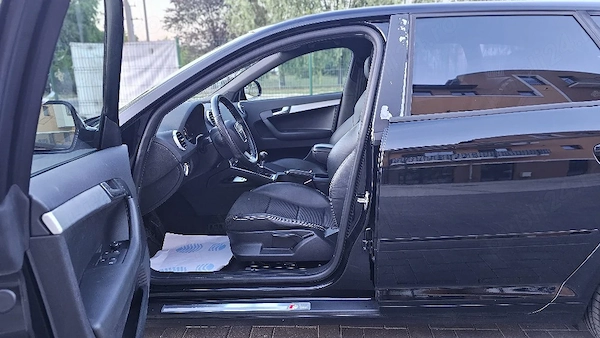 AUDI A3 2009 — imagine 9