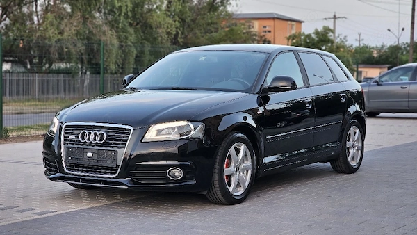 Vand Audi A3 Sportback An 2009 1.4 Benzina