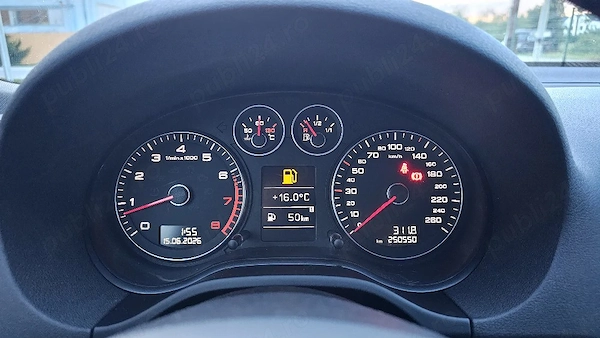 AUDI A3 2009 — imagine 7