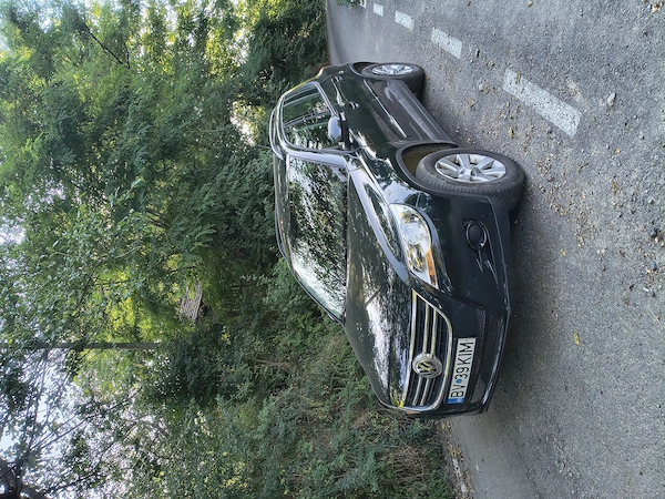 Volskwagen Tiguan 2.0 4x4 CBAB