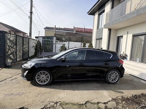 Ford focus 1.0 st line