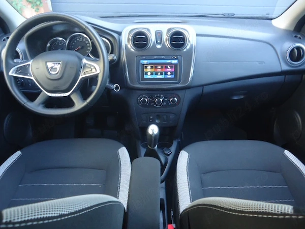 DACIA Logan Stepway 2019 — imagine 7