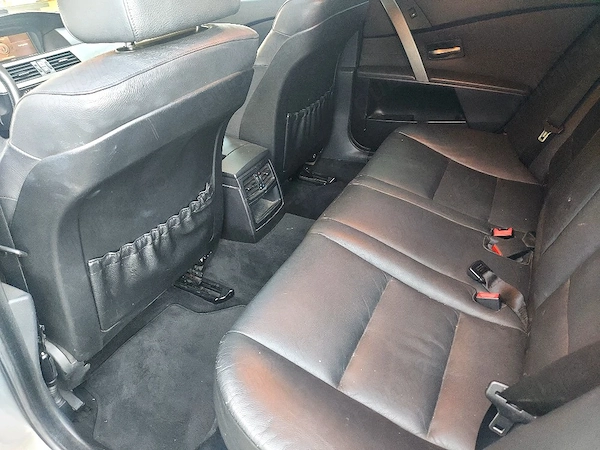 BMW 5 Series 2005 — imagine 9
