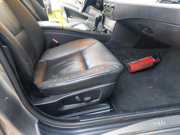 BMW 5 Series 2005 — imagine 10