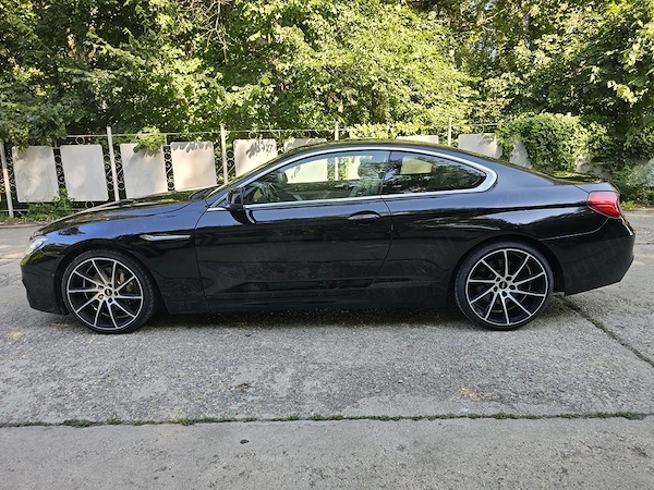 Bmw seria 6