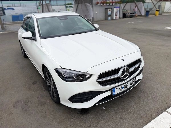 Mercedes-Benz C200 d Mild-Hibrid T-Modell