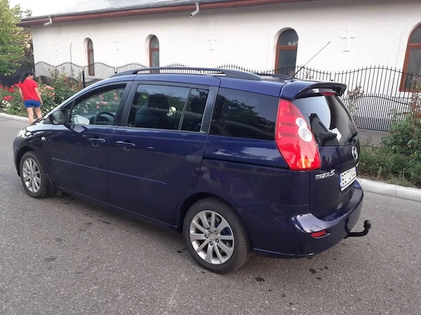 MAZDA 5 2007 — imagine 10