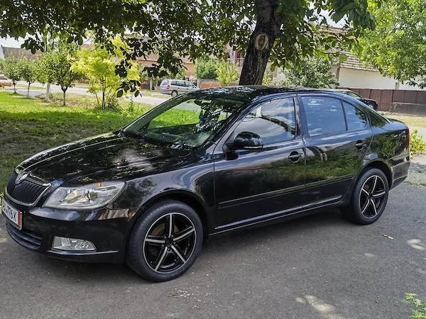 Skoda Octavia 1,6TDI ..Euro 5.. Limuzină 220000 km