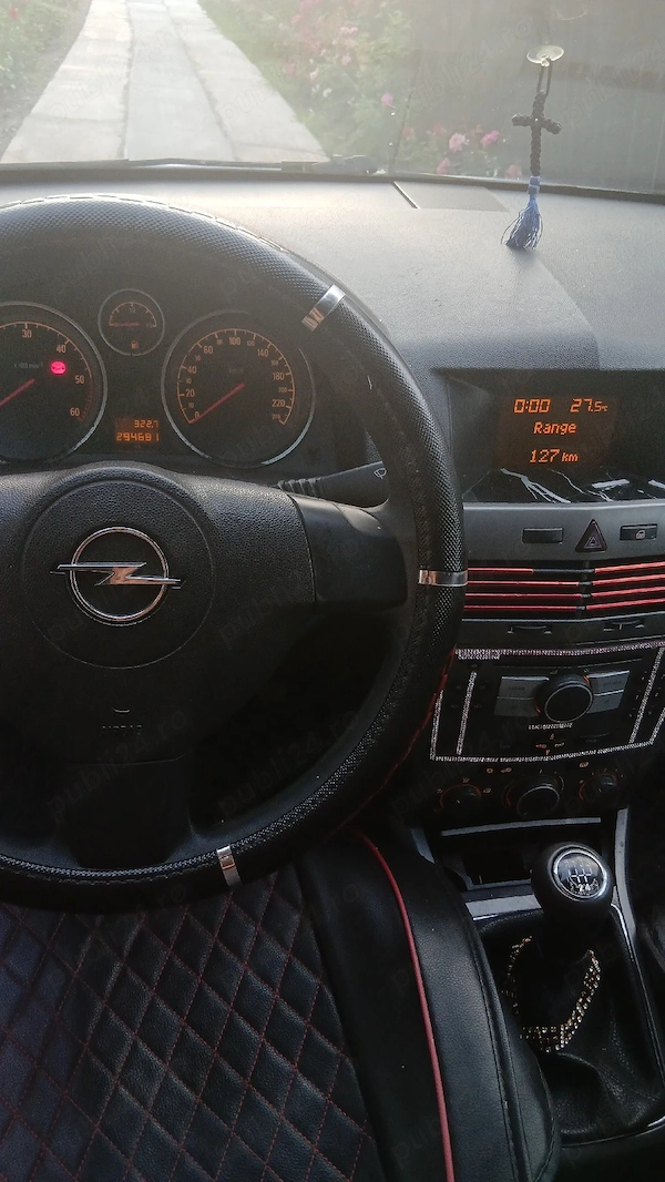 OPEL Astra 2004 — imagine 5