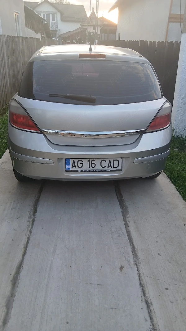 OPEL Astra 2004 — imagine 3