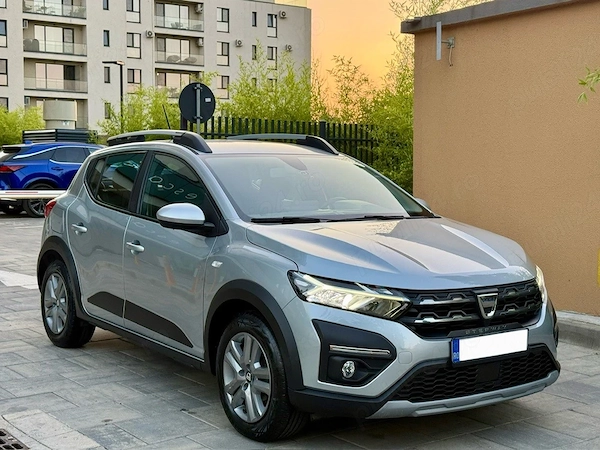 Dacia Sandero Stepway ECO-G 100cp -GPL- 2022