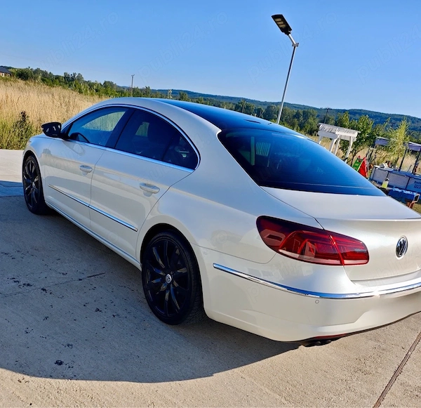 VW Passat CC, anul 2012, 2.0 diesel, 170 CP, automat DSG !!!