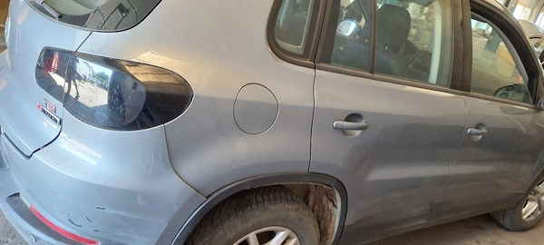 VOLKSWAGEN Tiguan 2010 — imagine 8