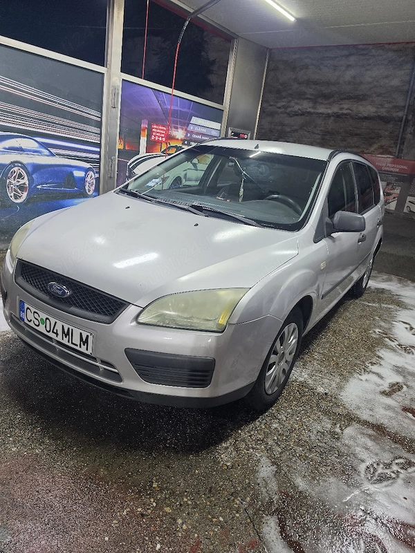 FORD Focus 2006 — imagine 10