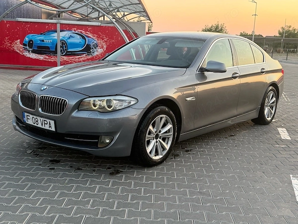 Bmw F10 2.0 Diesel