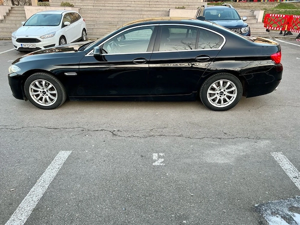 vand bmw f10 facelift