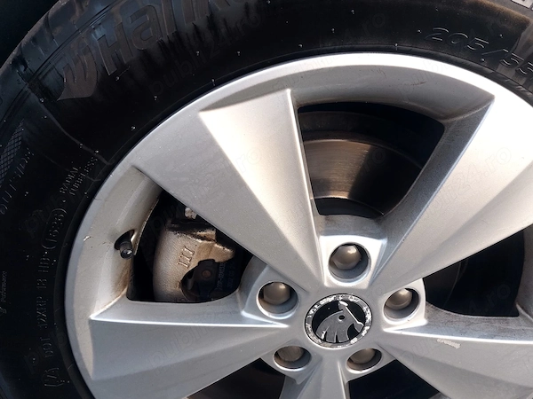 SKODA Octavia 2015 — imagine 7