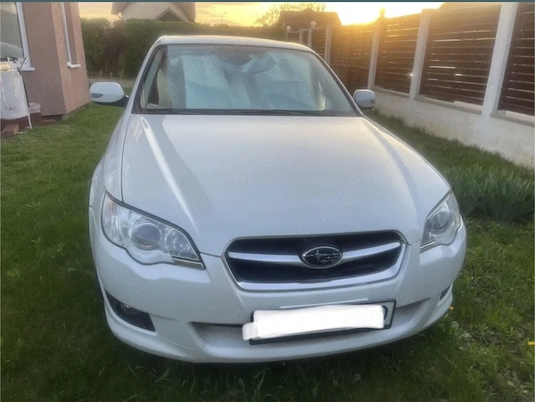 Subaru Legacy 2008 2.0 benzină