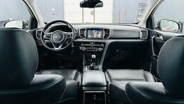 KIA Sportage 2016 — imagine 6