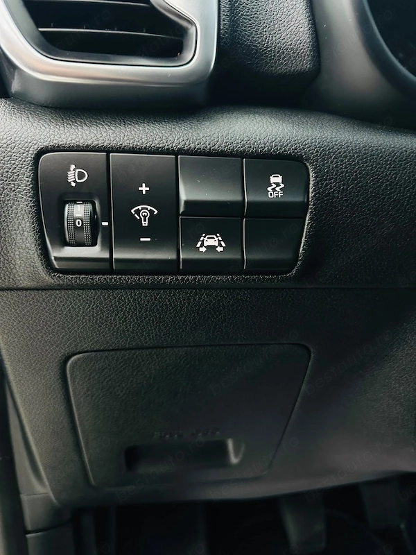 KIA Sportage 2016 — imagine 12