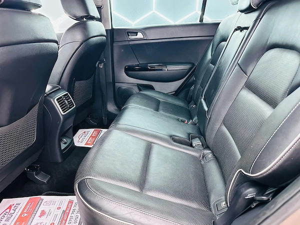 KIA Sportage 2016 — imagine 16