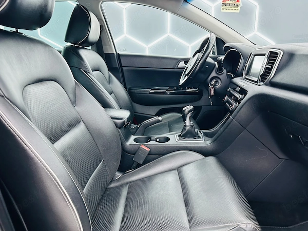 KIA Sportage 2016 — imagine 18