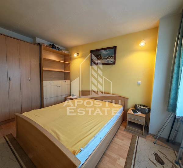 Apartament de vanzare cu 2 camere, bloc nou, etaj intermediar,Aradului — fotografia 2