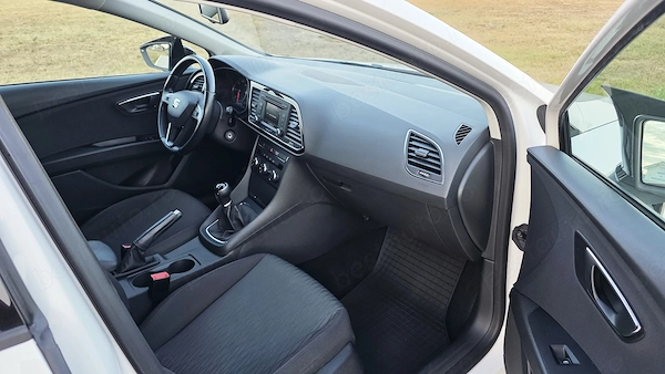 SEAT Leon 2014 — imagine 8