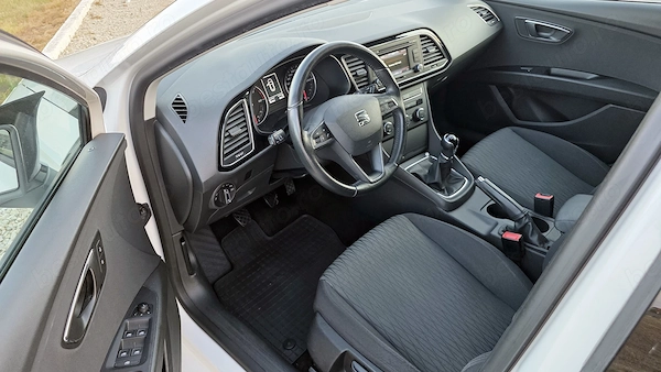 SEAT Leon 2014 — imagine 7