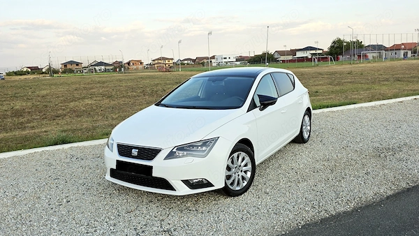 Seat Leon 2.0 TDI, 150 C.P., 2014, Euro 6