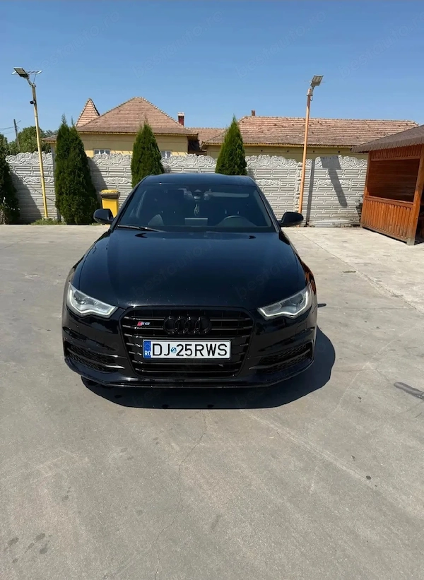 Audi a6 c7 3.0 bitdi 313cp Quattro