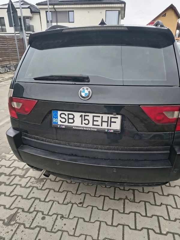 BMW X Series (Generic) 2006 — imagine 5