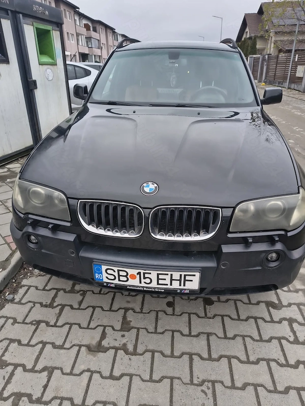 BMW X Series (Generic)