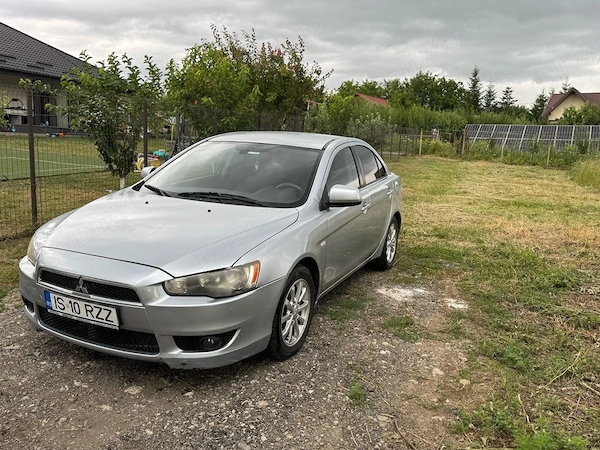 MITSUBISHI Lancer 2011 — imagine 4