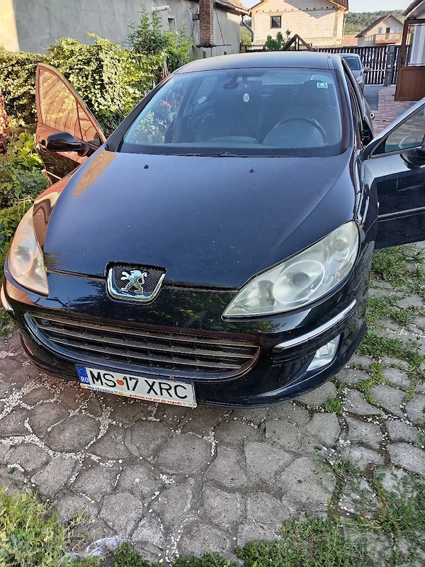 PEUGEOT 407 2007 — imagine 4