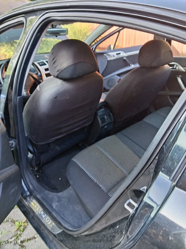 PEUGEOT 407 2007 — imagine 2