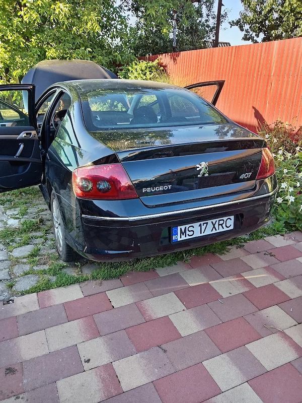 PEUGEOT 407 2007 — imagine 5