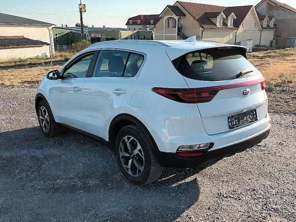 KIA Sportage 2019 — imagine 3