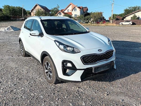 KIA Sportage 2019 — imagine 4