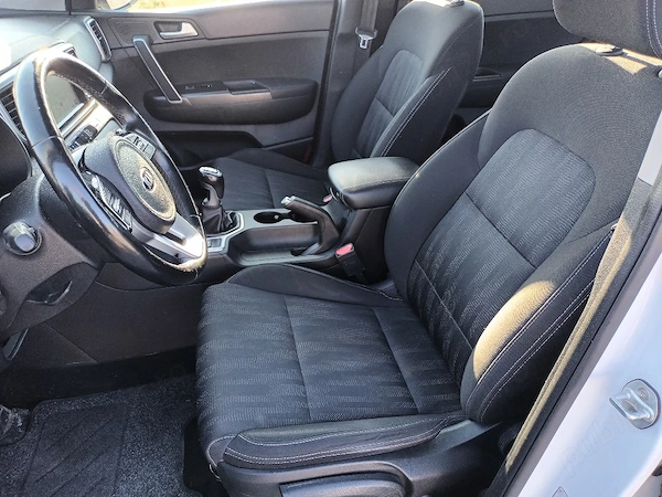 KIA Sportage 2019 — imagine 2