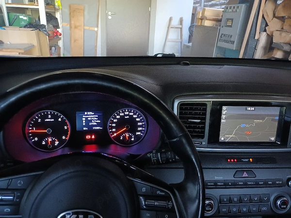 KIA Sportage 2019 — imagine 5