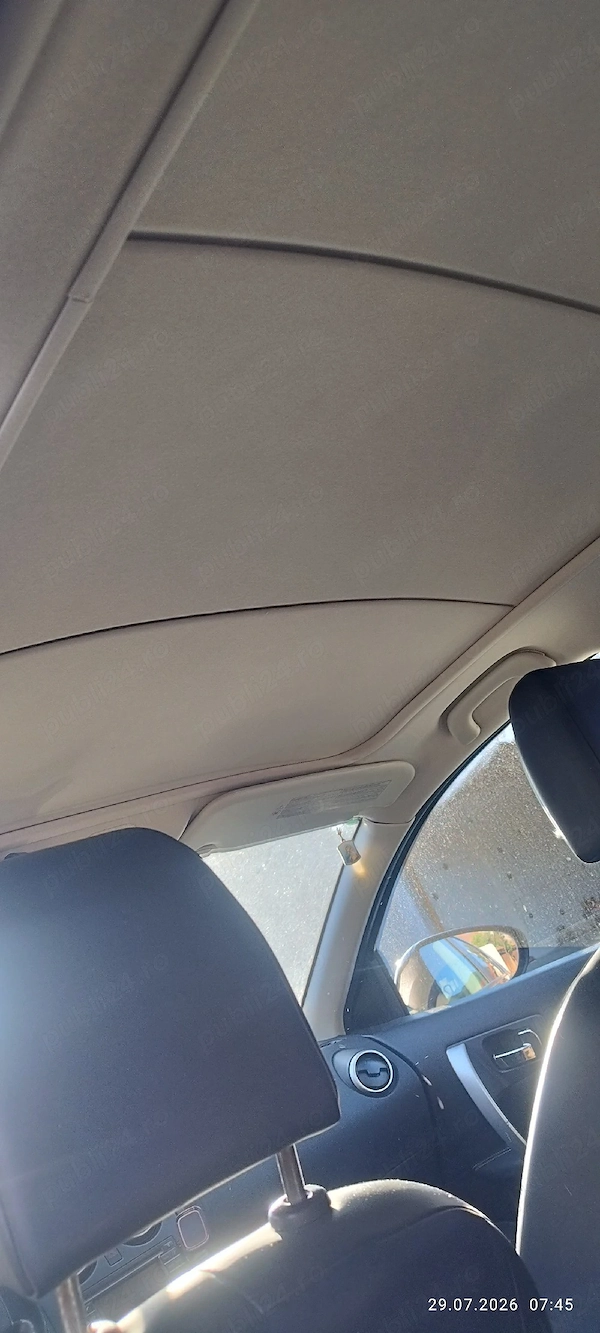 NISSAN Qashqai 2012 — imagine 9