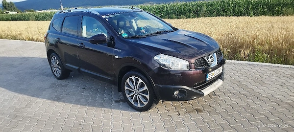 NISSAN Qashqai 2012 — imagine 6