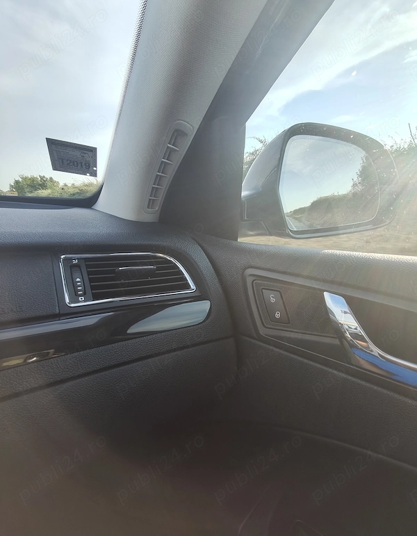 SKODA Superb 2015 — imagine 16