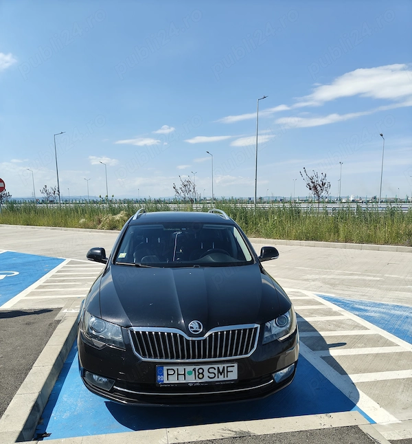 SKODA Superb 2015 — imagine 11